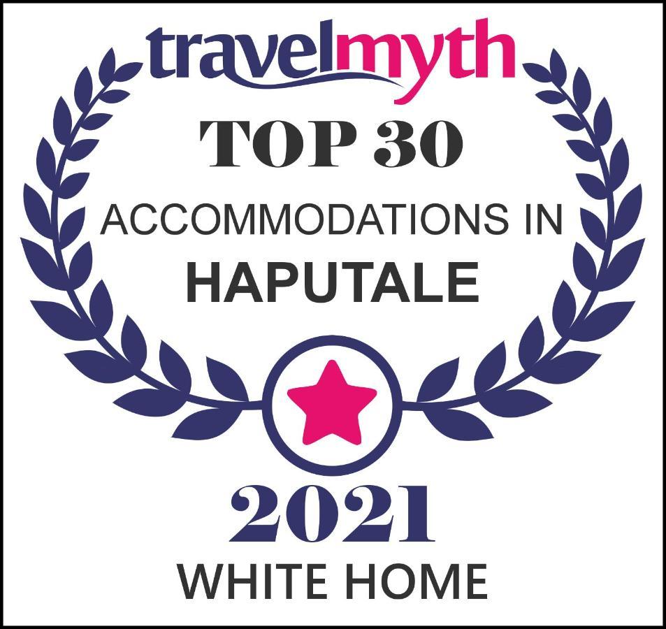 White Home Haputale Exterior photo