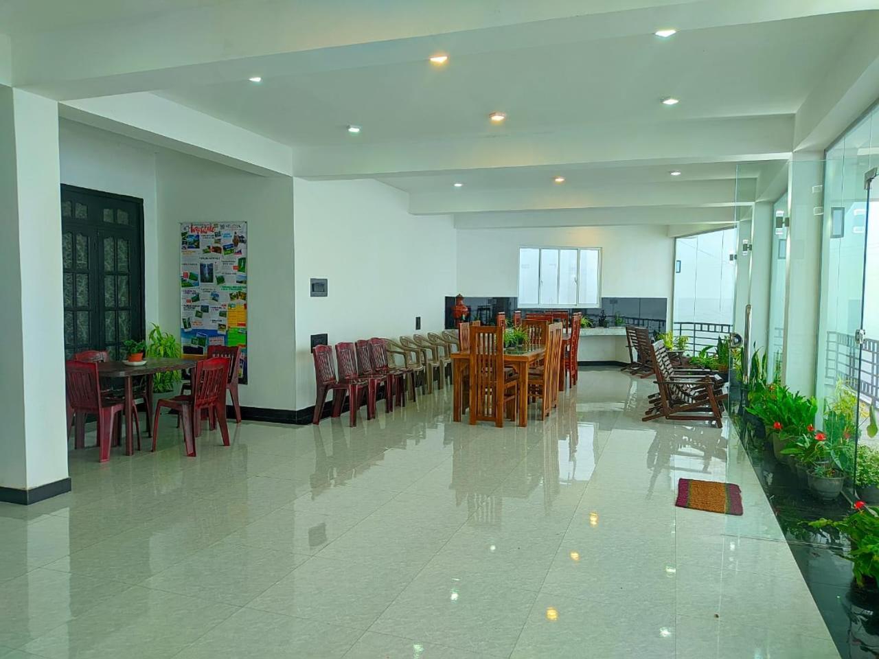 White Home Haputale Exterior photo